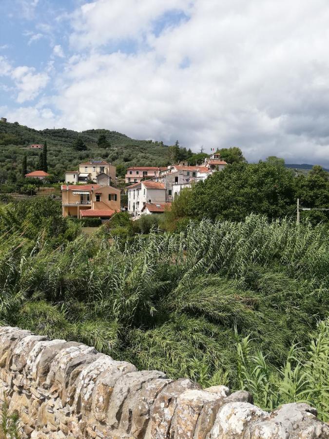 Monolocale Con Giardino E Parcheggio Privato Citra Zero Zero Ottanta Trentuno Lt 0281 Διαμέρισμα Imperia Εξωτερικό φωτογραφία